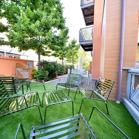 Sound Suite Hotel Riccione Exterior photo