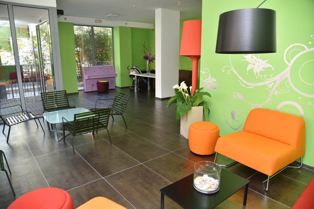 Sound Suite Hotel Riccione Exterior photo