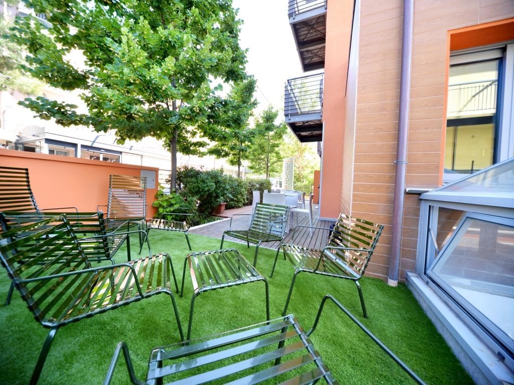 Sound Suite Hotel Riccione Exterior photo