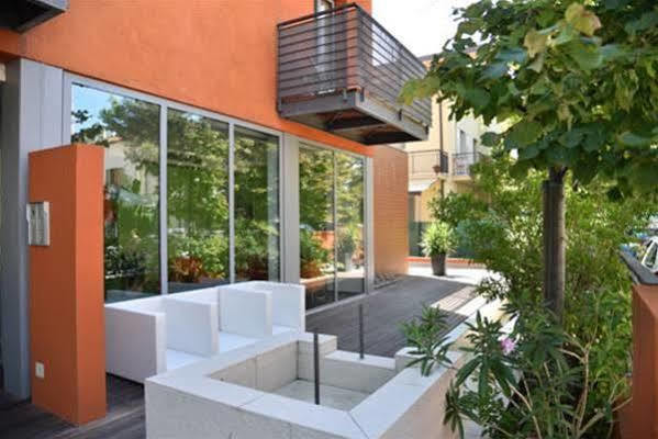 Sound Suite Hotel Riccione Exterior photo